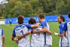 Men's Soccer vs Gordon  Wheaton Men's Soccer vs Gordon. - Photo by Keith Nordstrom : Wheaton, Soccer, Gordon, MSoc2019